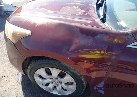 2008 Honda Accord 3.5 Ex-L z USA, uszkodzony, nr VIN 1HGCP36828A079296